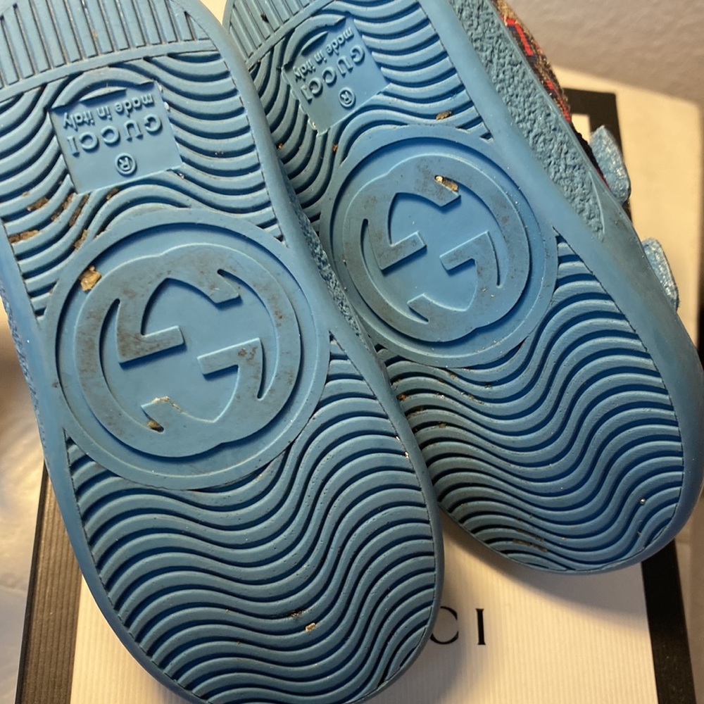 Gucci Toddler Shoes - Picture 5 of 11